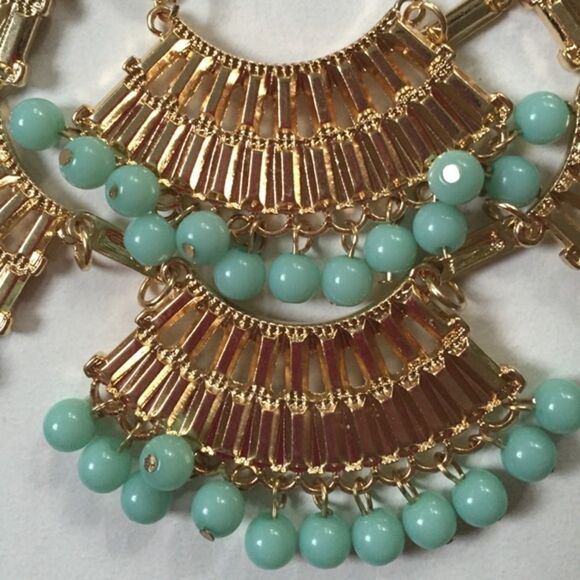 Statement necklace - Picture 3 of 4